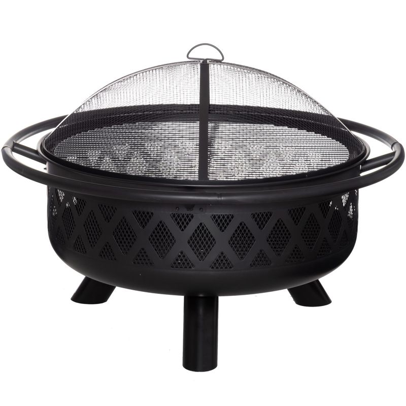 Eldstad Livingston Outdoor fire pit 74cm