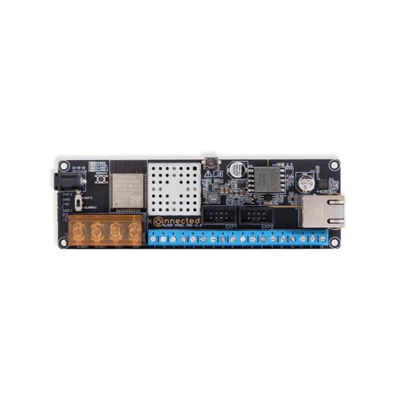 Alarm Panel Pro  - 12 Zone Conversion Kit - Konnected