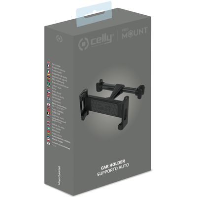 Nackstödsfäste Tablet 6-9,5"