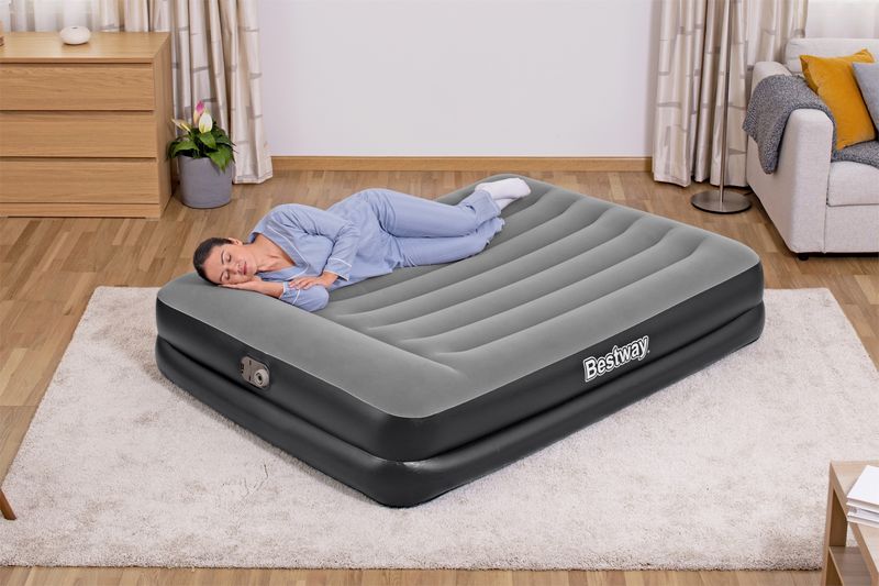 Tritech Air Mattress 2.03m x 1.52m x 46cm