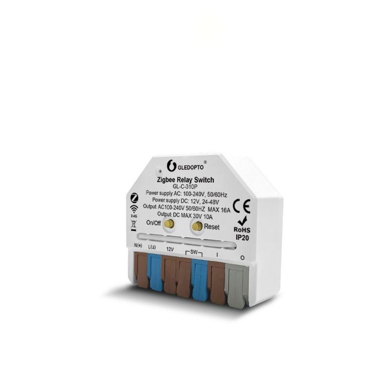 ZigBee Pro+ 5-in-1 Ultra Mini LED Controller