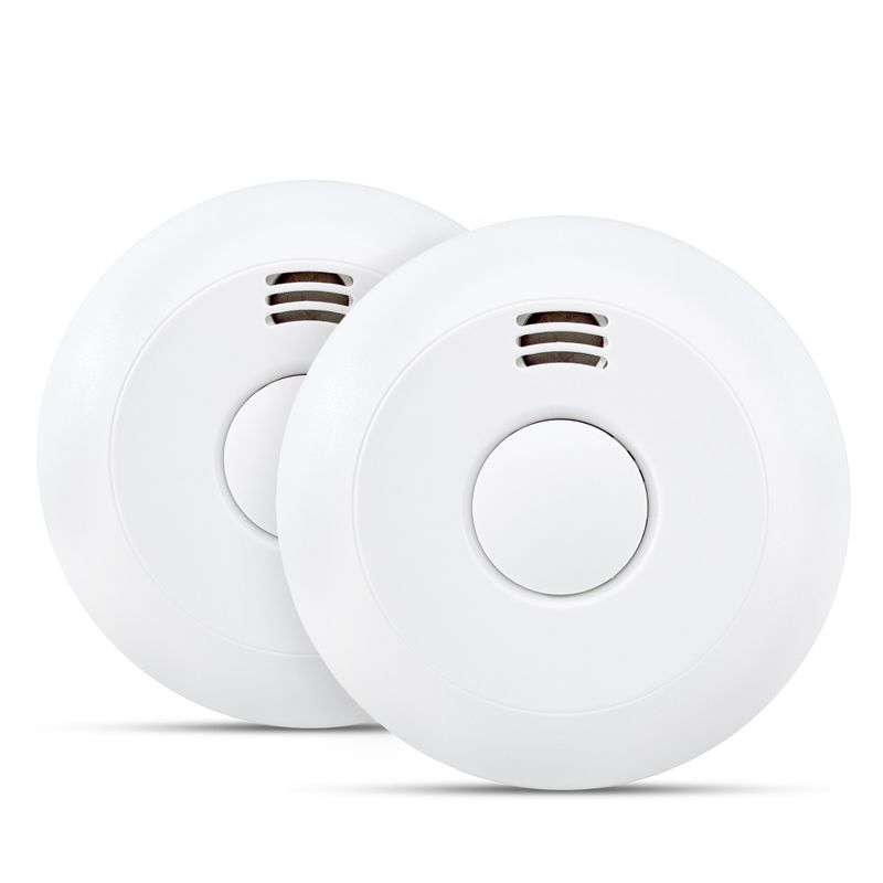 Trådlös brandvarnare 433MHz - Nexa FS-558/RF - 2 pack