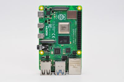 Raspberry Pi 4 Model B/8GB