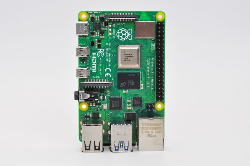 Raspberry Pi 4 Model B/8GB