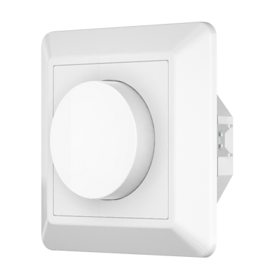 Vriddimmer med pushingång, ZigBee