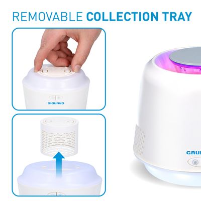 Myggfångare 3W / USB