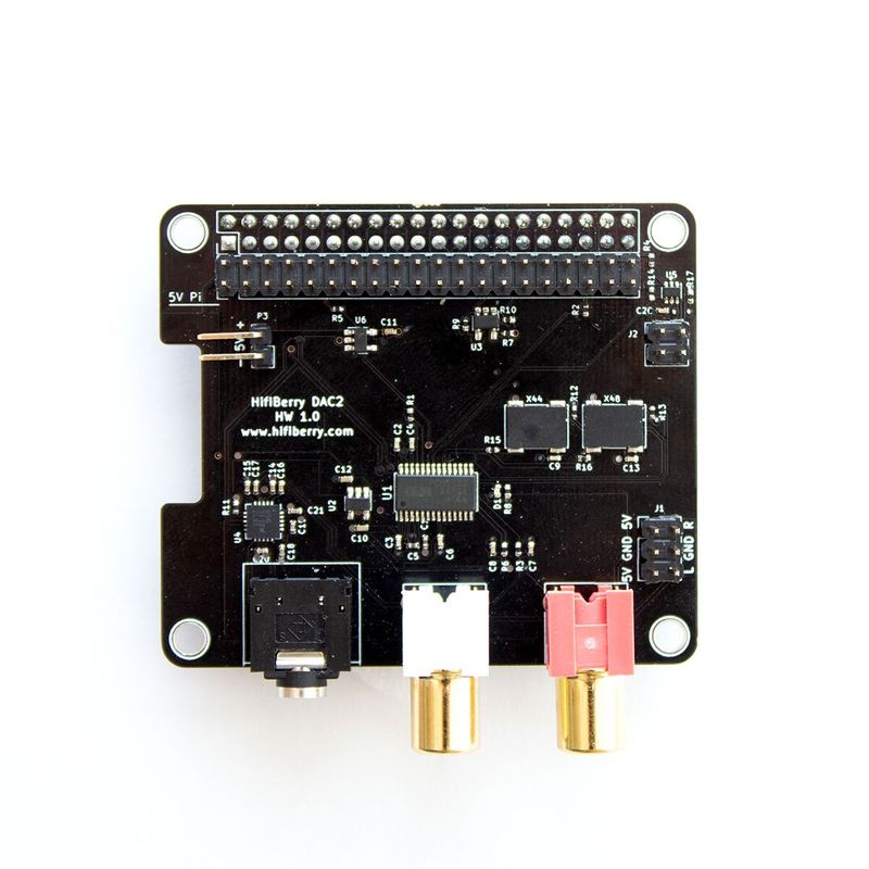 Hifiberry Dac2Pro