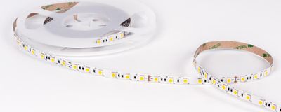 LED-list statisk vit - 3000K - IP65 - 12V