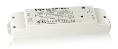 Drivdon Zigbee 50W 24V - Dimbar - Konstant Spänning