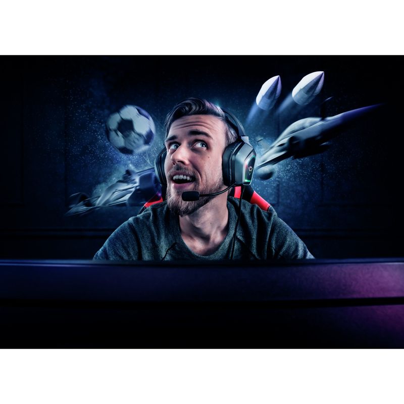 GXT 450 Blizz RGB 7.1 Headset