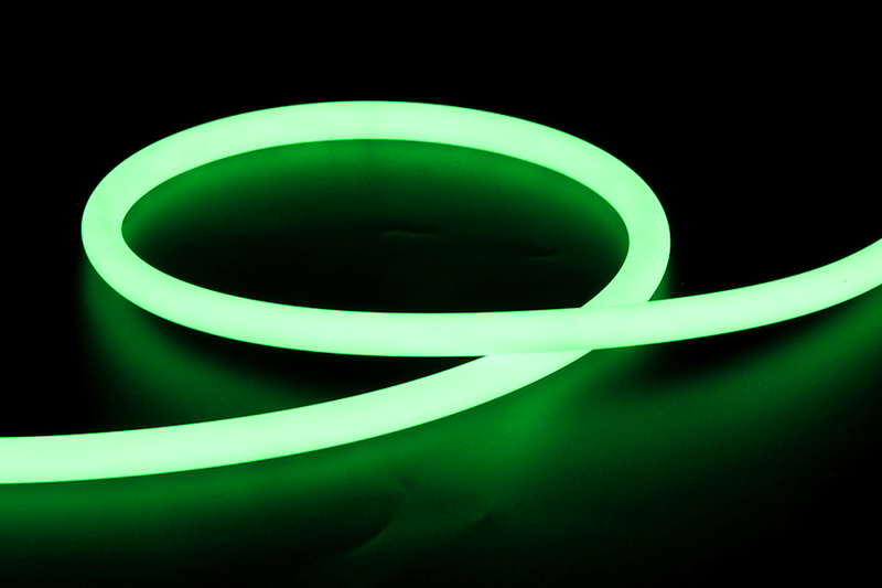 LED-tub 5 m - RGBW - 360Flex - IP65 - 24V - Side Entry