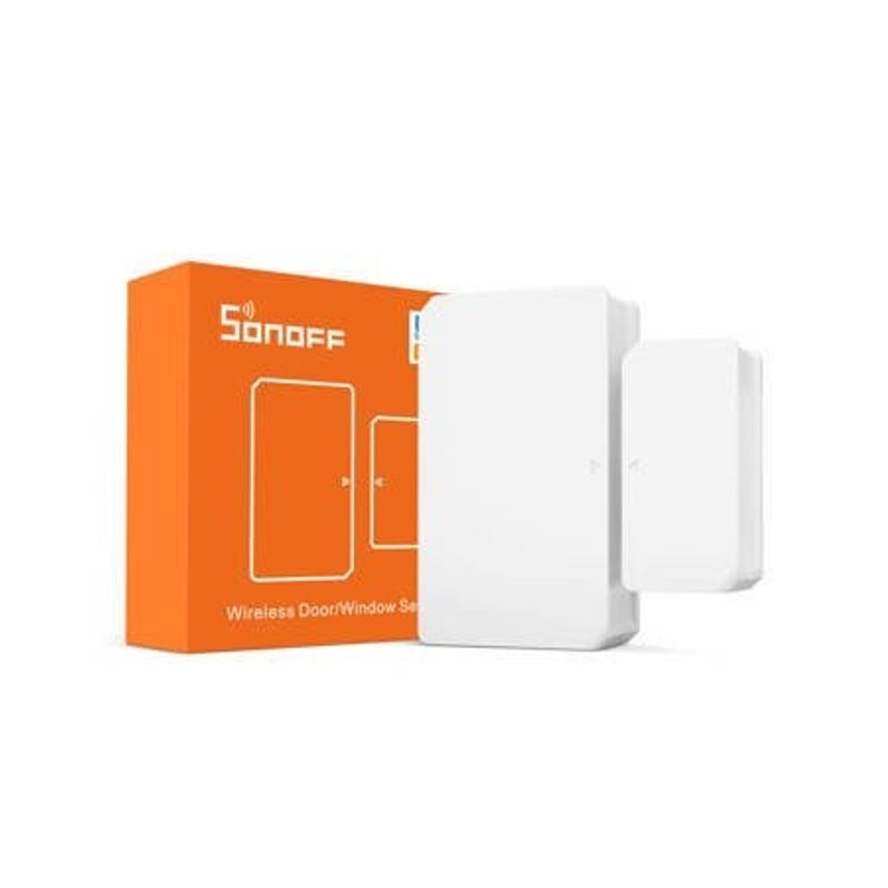 Dörr/fönstersensor med Zigbee 3-pack
