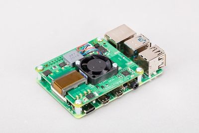 PoE Board for Raspberry Pi