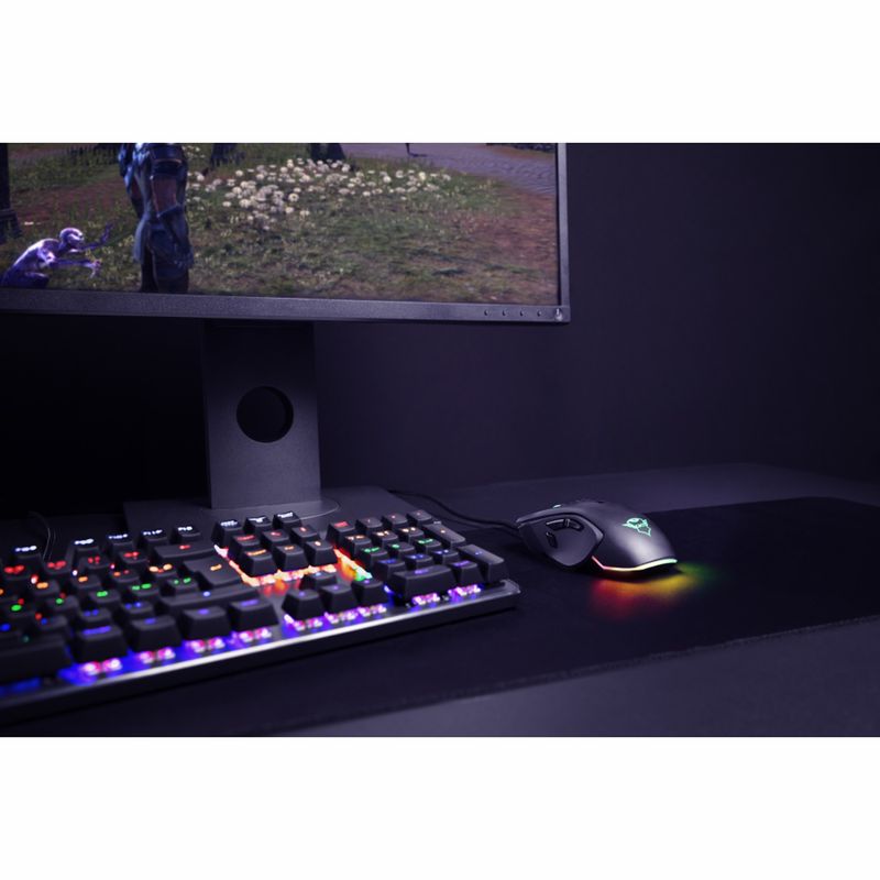 GXT 970 Morfix Customisable Gaming Mouse