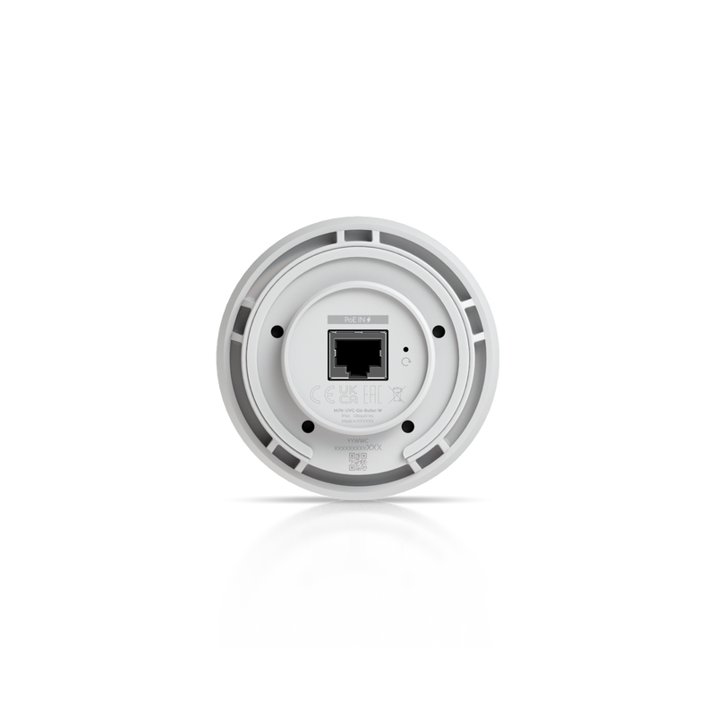 Ubiquiti UVC G6 Bullet W