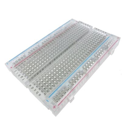 Breadboard Half-size Solderless