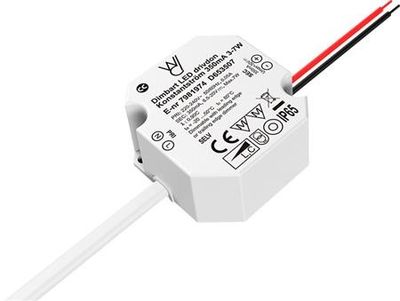 Drivdon one drive 3-7W 350mA - Dimbar