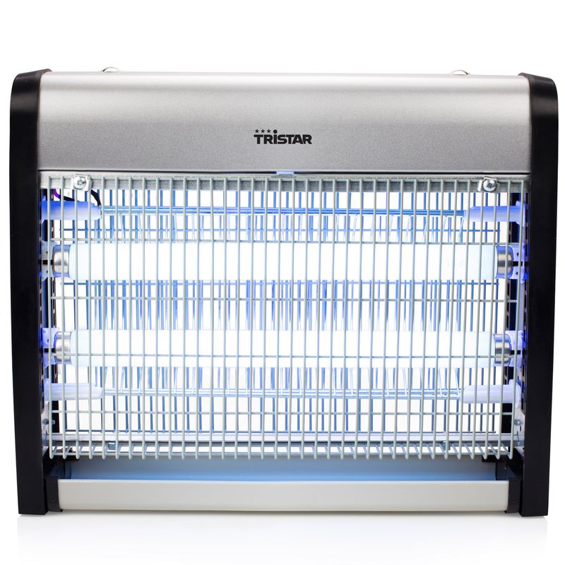 Myggfångare 20W / 230V, 80 Kvm