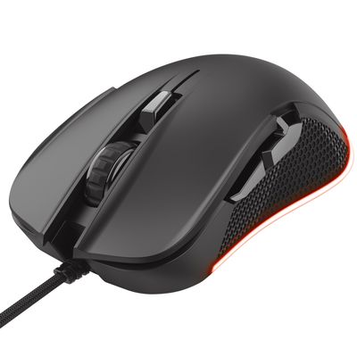 GXT 922 Ybar Gaming Mouse Svart