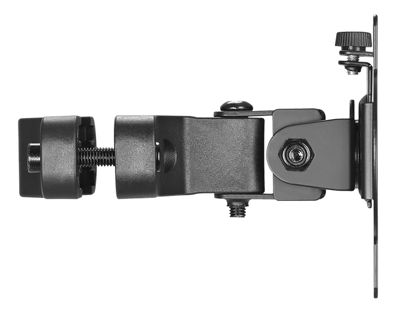 DELTACO Office Pivot pole mount monitor arm