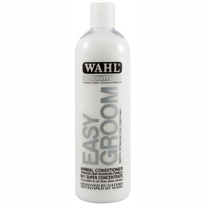 Facilitates Detangling and Provides Long-Lasting Hydration
- Strengthens and Nourishes the Hair
- Leaves the Coat Soft and Shiny
- Suitable for all Do