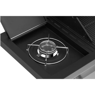 Gasolgrill Knoxville 3+1