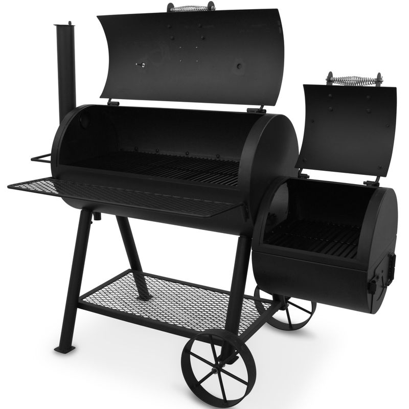 Kolgrill Oklahoma Joe Smoker