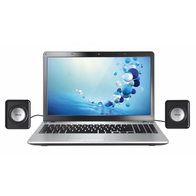 Leto 2.0 Högalare 6W Svart