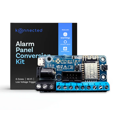 Alarm Panel Conversion Kit - 24 Zone - Konnected