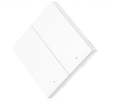 FYND Wireless Switch H1 (Double Rocker)