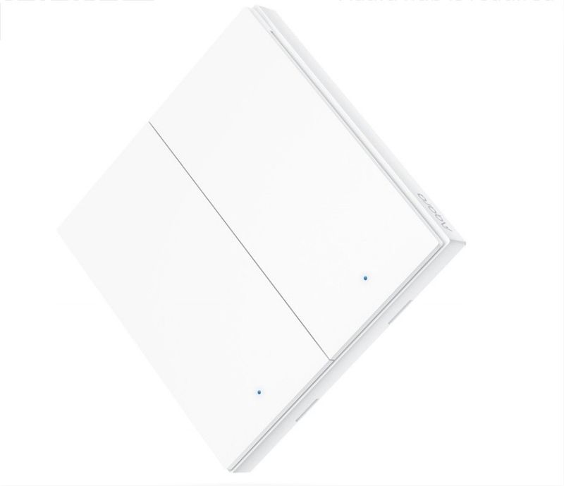 FYND Wireless Switch H1 (Double Rocker)