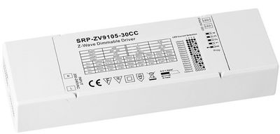 Drivdon Z-wave 30W 250-1000mA - Dimbar - Constant Current