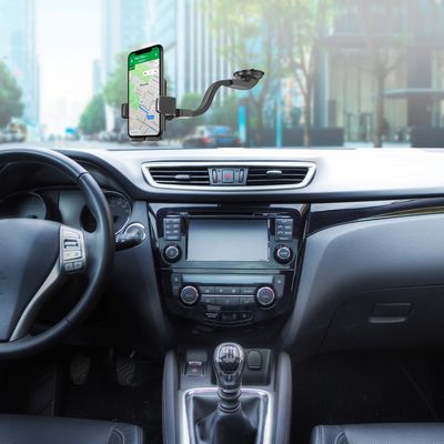 Mobile Holder Arm Auto-release