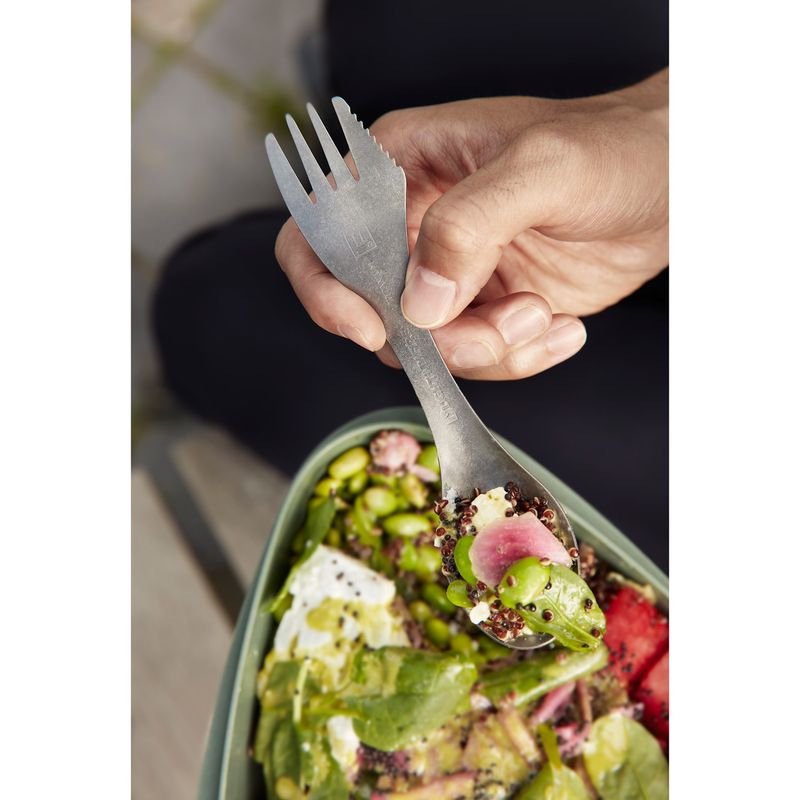 Spork Titanium
Made in Sweden