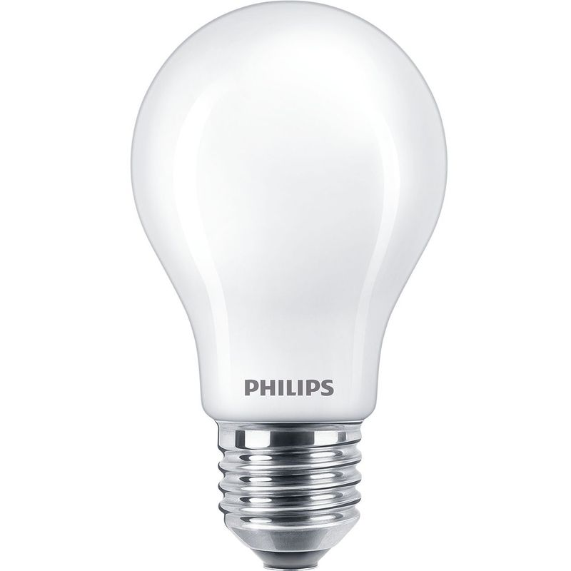 LED E27 Normal 60W Frost Dimbar WarmGl 806lm