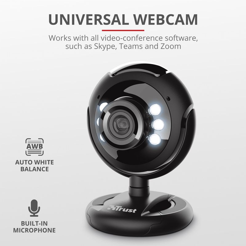 SpotLight Webcam Pro