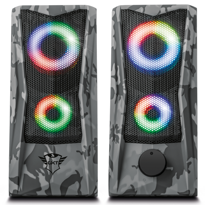 GXT 606 Javv RGB 2.0 Gaming Speakers