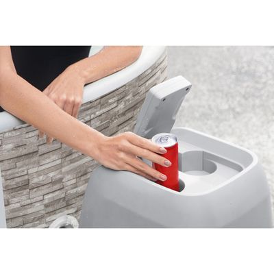 Lay-Z-Spa® Vancouver AirJet Plus 1.55m x 60cm
