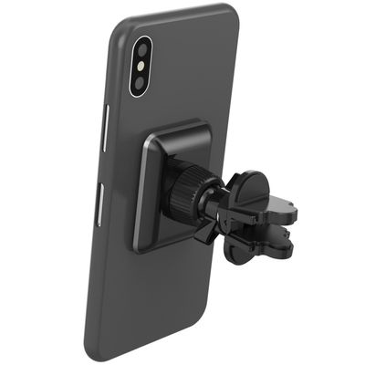 Magnetisk bilhållare för fläktgaller