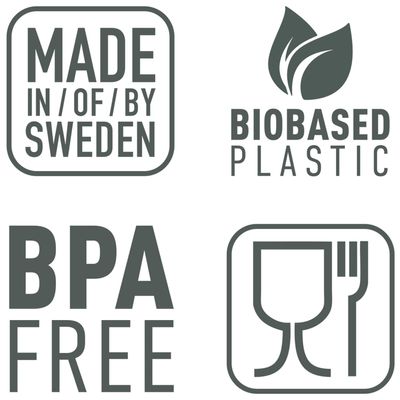 Outdoor MealKit 8pcs - Dusty Pink