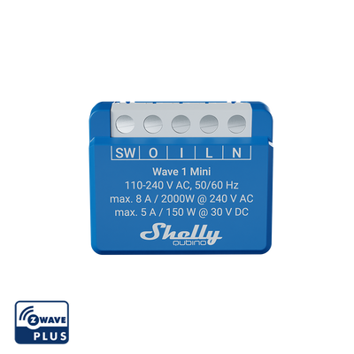 Shelly Wave 1 Mini