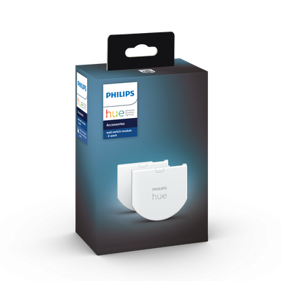 Hue Wall switch module 2-pack