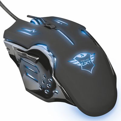 GXT 108 Rava Illuminated Gaming mouse