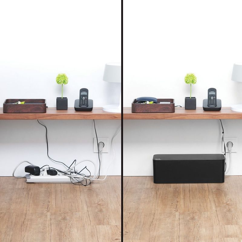 Bluelounge Cablebox - Originalet från Bluelounge! Flamsäker sladdgömma