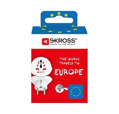 El-Adapter Europa mfl