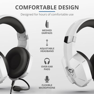 GXT 323W Carus Gaming Headset PS5