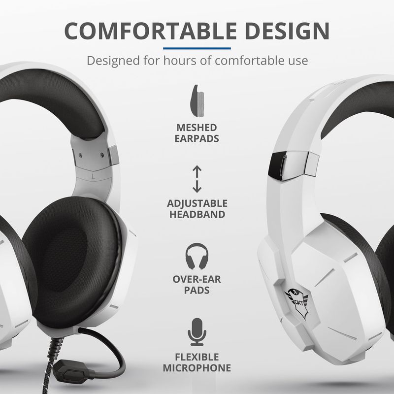 GXT 323W Carus Gaming Headset PS5