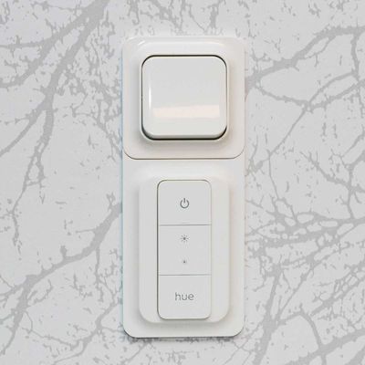 Adapter för Philips Hue Dim Switch (nya modellen) - Extended