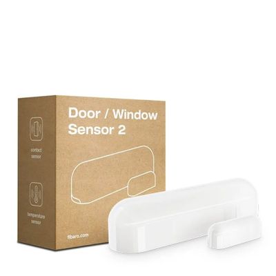 Door/Window Sensor - Fibaro Door/Window Sensor 2