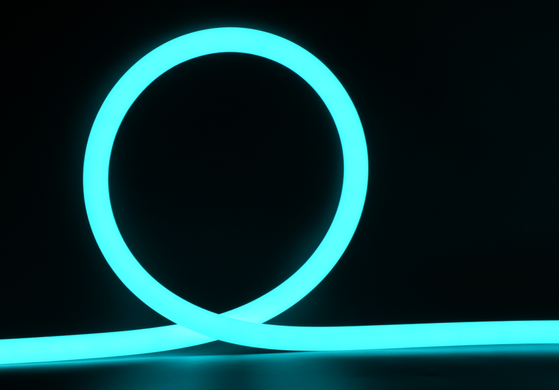 LED-tub 5 m - RGBW - 360Flex - IP65 - 24V - Top Entry